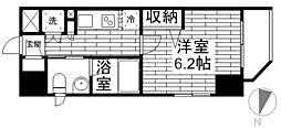 ライズコート大森町 201