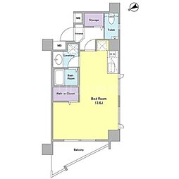 スタイリオ下丸子 204