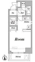 レジディア大井町