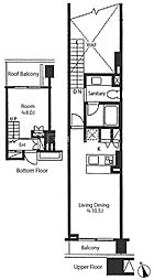 カスタリア戸越駅前