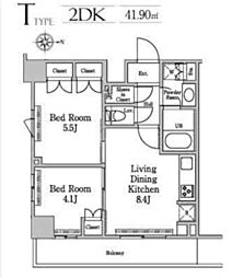 レジディア南品川II