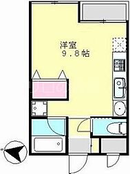 Lumierre Shinkamata 403