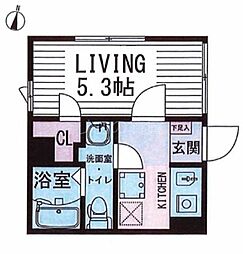 ミレドゥーエ西小山