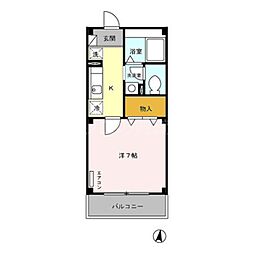 アトリオトモ壱番館 101