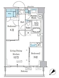 パークアクシス品川南大井パークフロント