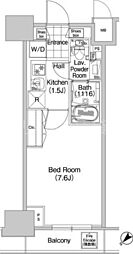 コンフォリア蒲田 1103