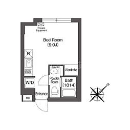 エスタート大井町フォレスト 409
