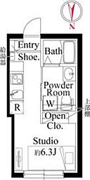 ＣＡＳＡ　ＰＩＡＺＺＡ　大森西