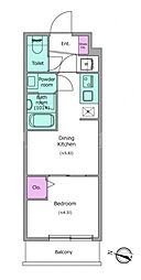 ドゥーエ梅屋敷 203