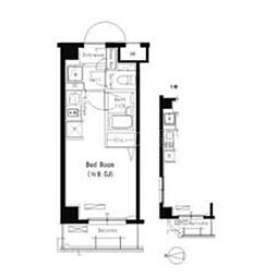 パークアクシス蒲田壱番館 104