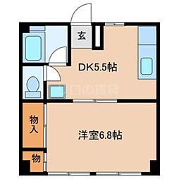 玉置ニューハイツ 205