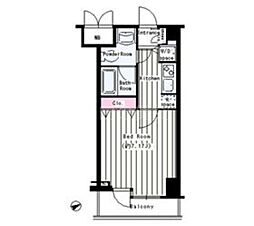 Maholla　Minami　Magome 202