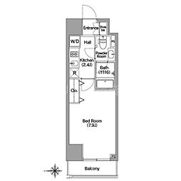 コンフォリア馬込 307