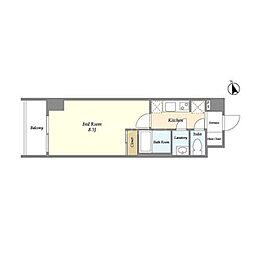 コンフォリア西馬込HILLSIDE 107