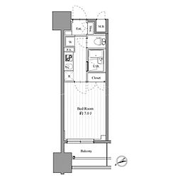 スペーシア梅屋敷 1003