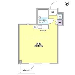 ウイングコート東雪谷 402