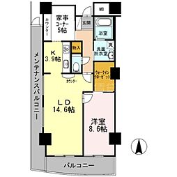 品川シーサイドビュータワーII 2801