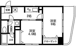 クレール羽田 302