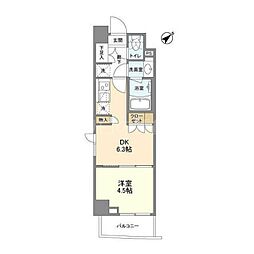 バウスフラッツ品川大井町 105