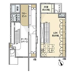 仲六郷戸建 1