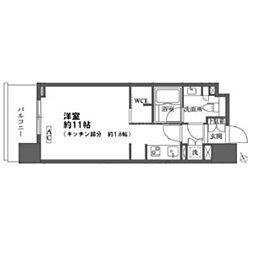 カスタリア大森 1202