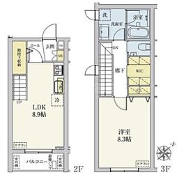 カスタリア旗の台 204