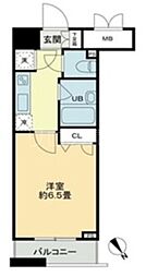 クロスレジデンス蒲田 615