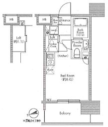 レジディア大森東