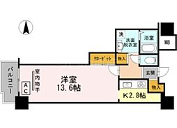 品川シーサイドビュータワーI 518