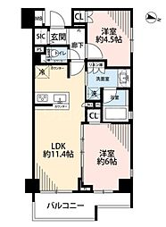 リュエル川崎パラッツォ