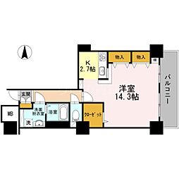 品川シーサイドビュータワーI 2402