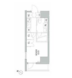 アジールコート北品川