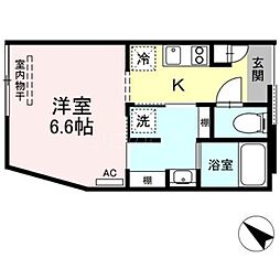 グランテージ西小山 204