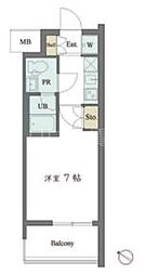 カスタリア大井町