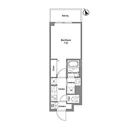 ＥＭパレス田園調布 210