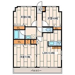 シャンティ等々力