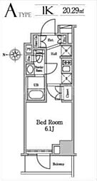 レジディア南品川II