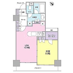 ＬａＳａｎｔｅ五反田 606