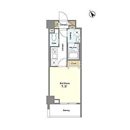 Ｌｉｅｎ西五反田 807