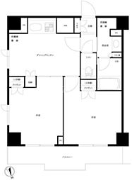 ルーブル仲六郷壱番館 403