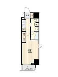 アジールコート雪が谷大塚 1001