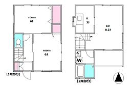東矢口三丁目戸建