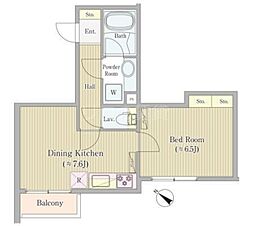 Ｋ’ｓ　ｃｏｕｒｔ高輪台