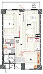 シェル　クレール大森