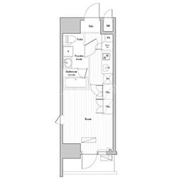 アークマーク大森町アジールコート 203