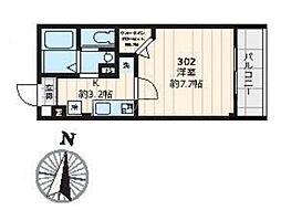 プリモ　アプリーレ羽田 302