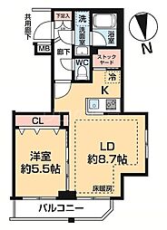 ARCOBALENO UMEYASHIKI 401