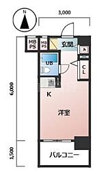 日神パレス平和島 610