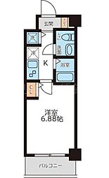 メゾン西馬込 402