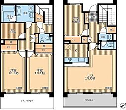 HF馬込レジデンス 102